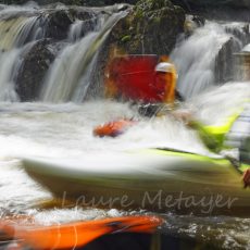 photographie kayaks