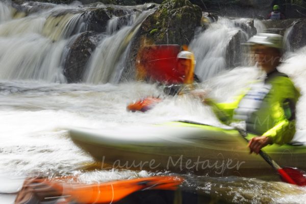 photographie kayaks