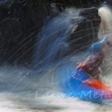 photographie de kayak