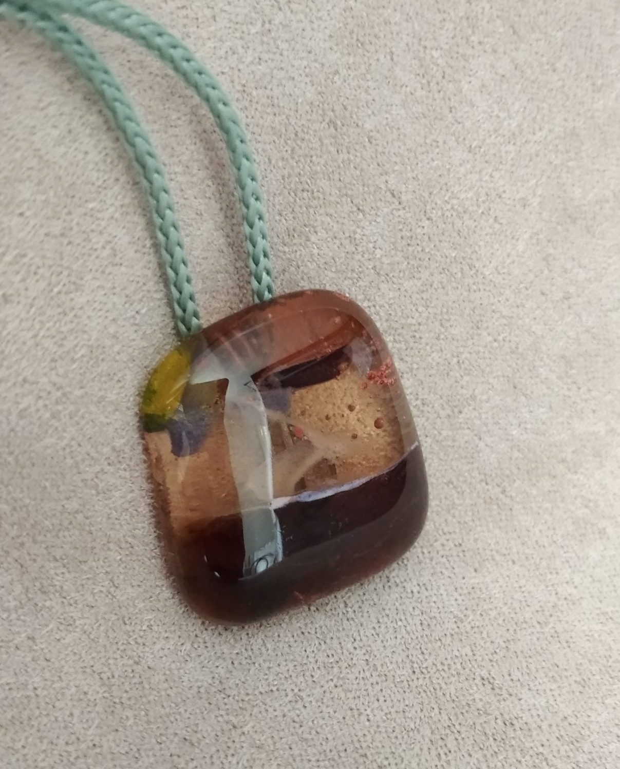 pendentif fusing 2