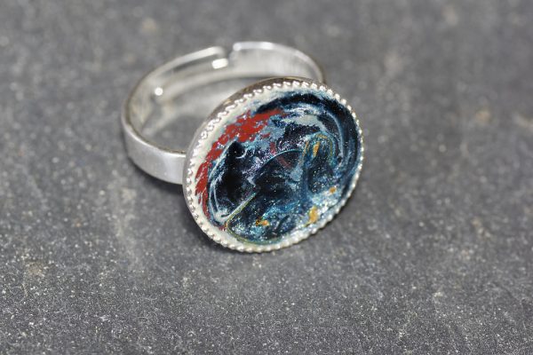 bague résine 2