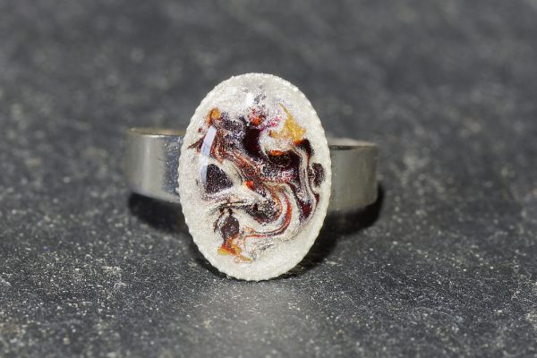 bague résine 1