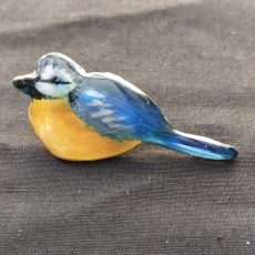 Breche resine mésange bleue
