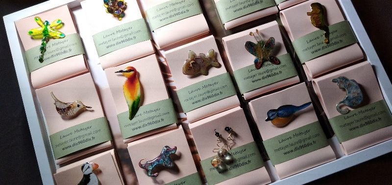 Nouveautés de la boutique