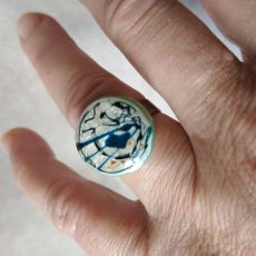 bague mixte 12