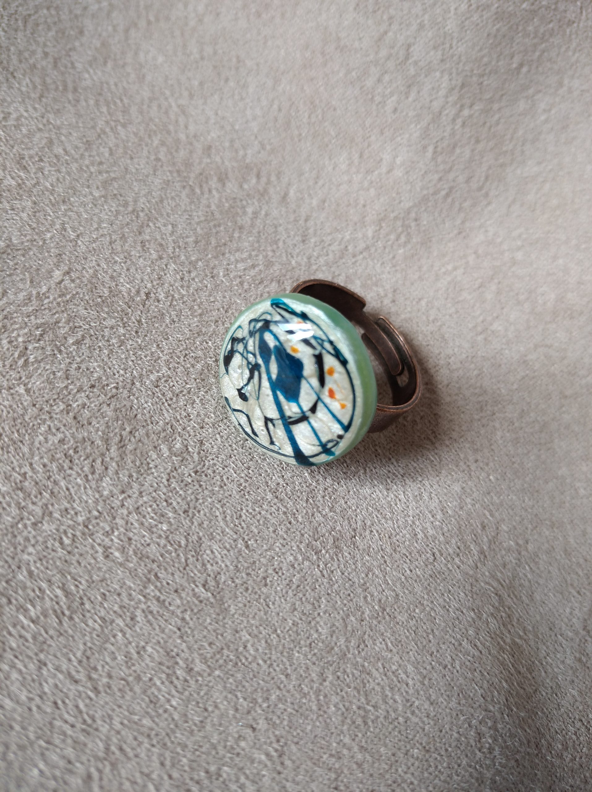Bague mixte 12 – Image 3