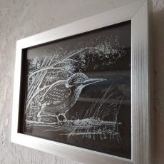Gravure sur verre